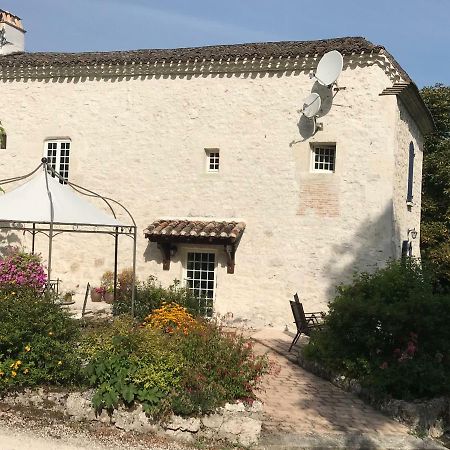דירות Valeilles Bergerie Le Vieux Manoir מראה חיצוני תמונה