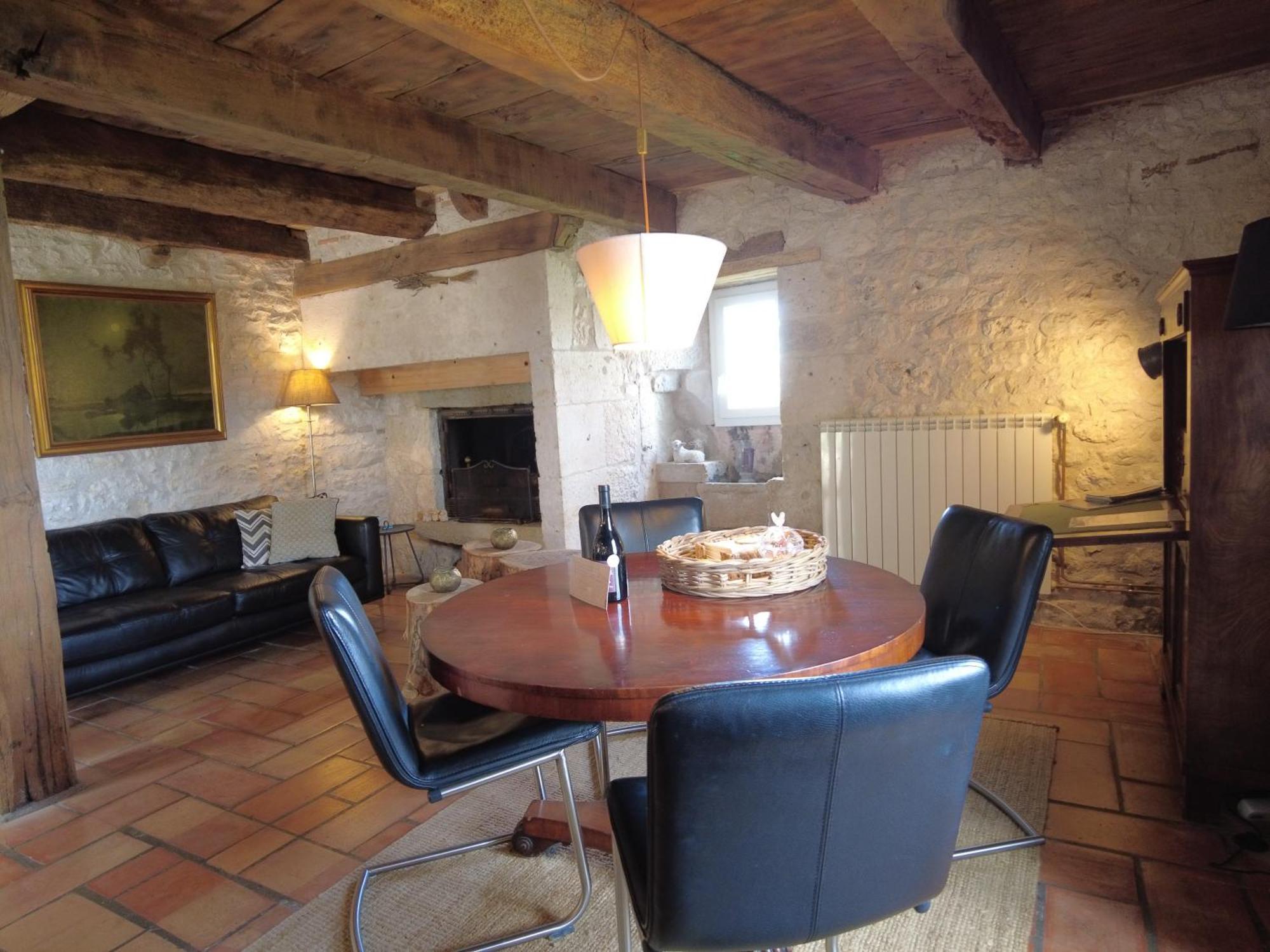 דירות Valeilles Bergerie Le Vieux Manoir מראה חיצוני תמונה