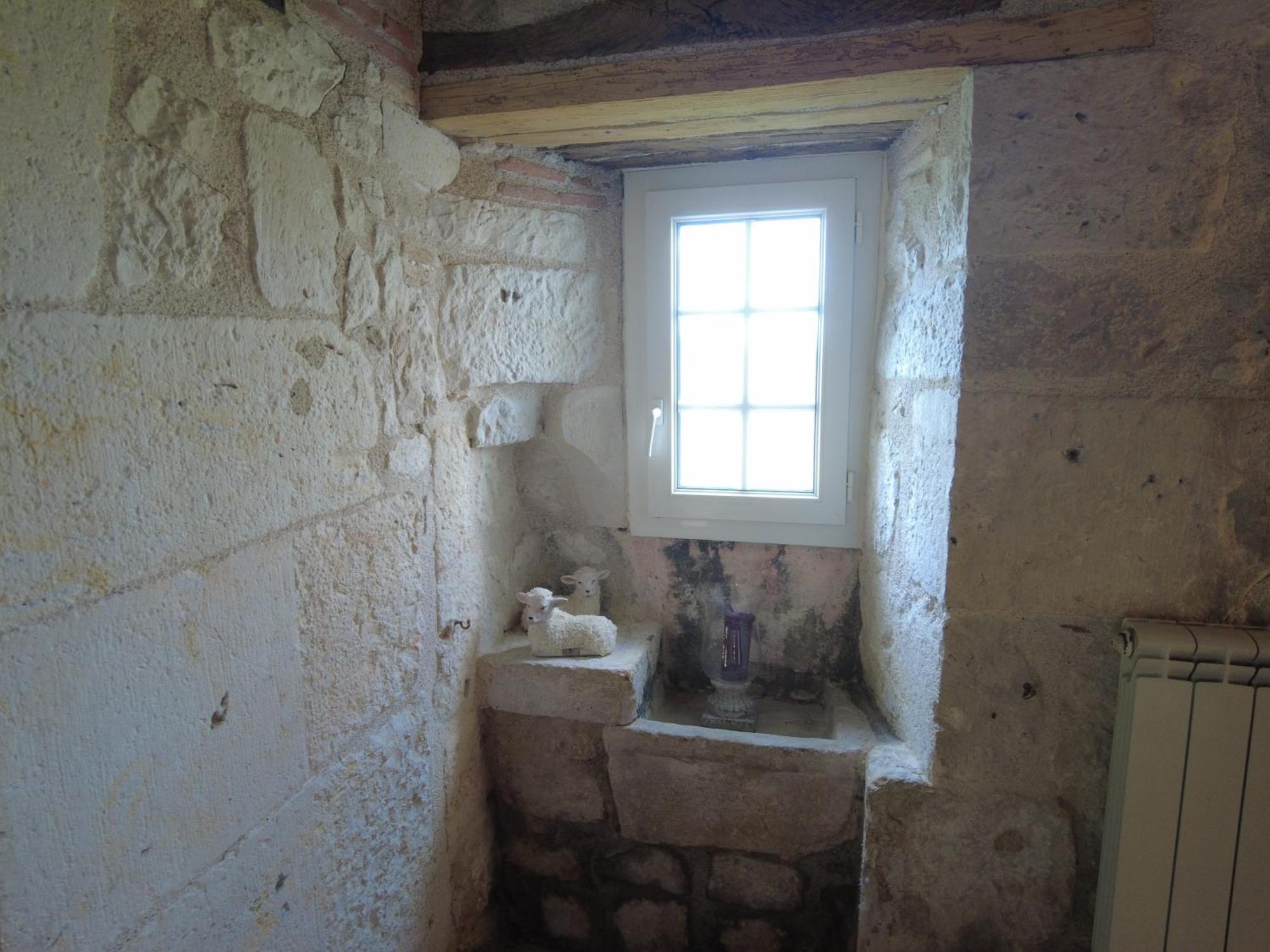 דירות Valeilles Bergerie Le Vieux Manoir מראה חיצוני תמונה