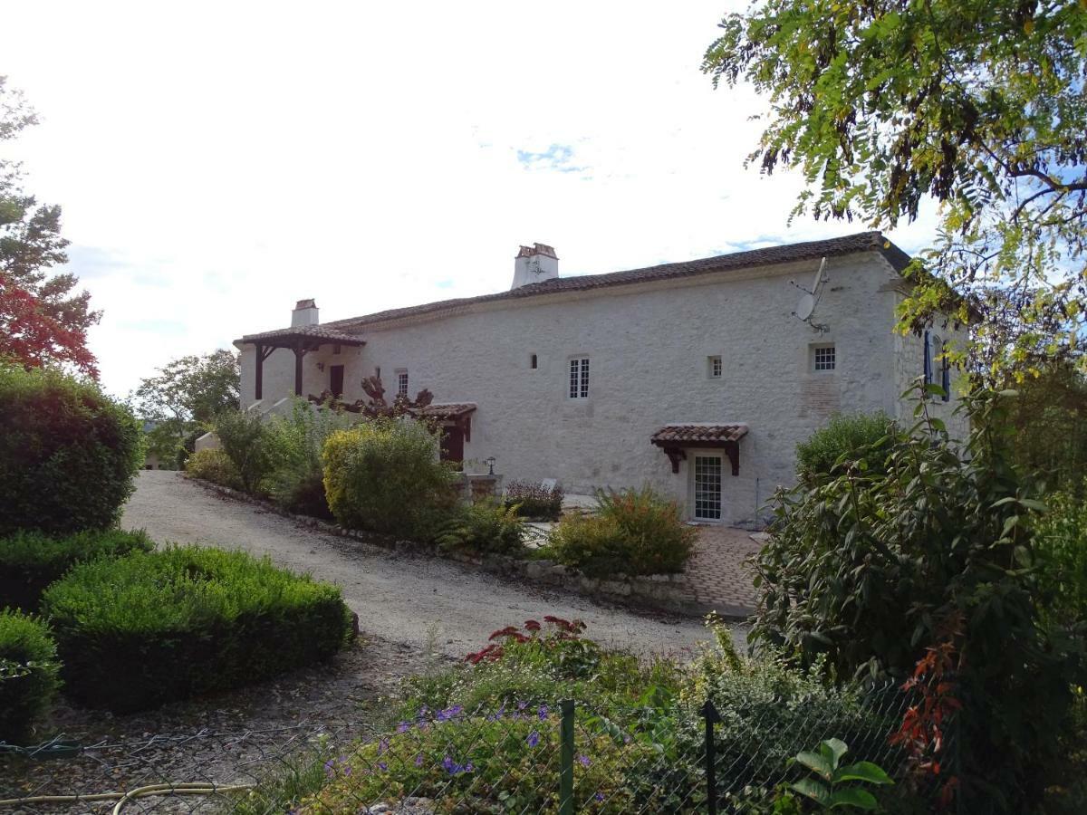 דירות Valeilles Bergerie Le Vieux Manoir מראה חיצוני תמונה