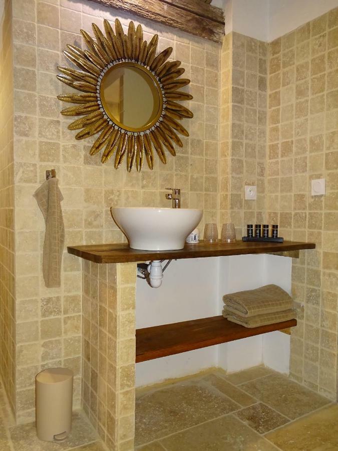 דירות Valeilles Bergerie Le Vieux Manoir מראה חיצוני תמונה