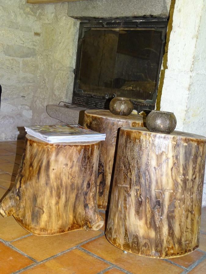 דירות Valeilles Bergerie Le Vieux Manoir מראה חיצוני תמונה