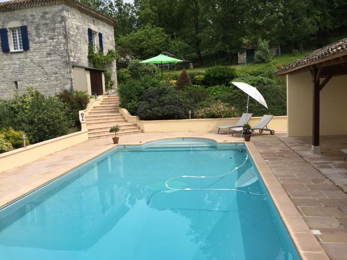 דירות Valeilles Bergerie Le Vieux Manoir מראה חיצוני תמונה