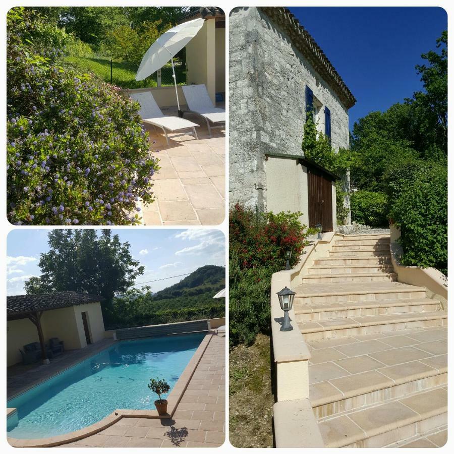 דירות Valeilles Bergerie Le Vieux Manoir מראה חיצוני תמונה